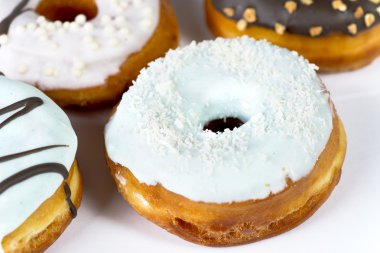 taze aromalı çörek