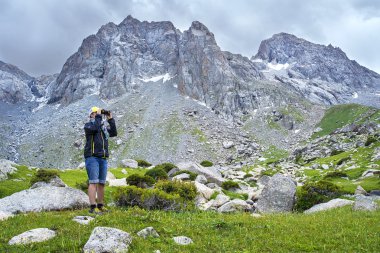 turist alan cam