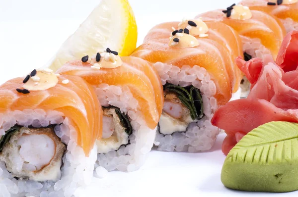 Sushi — Stockfoto