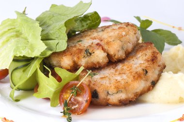 Kartoferem ile Beşamel sos