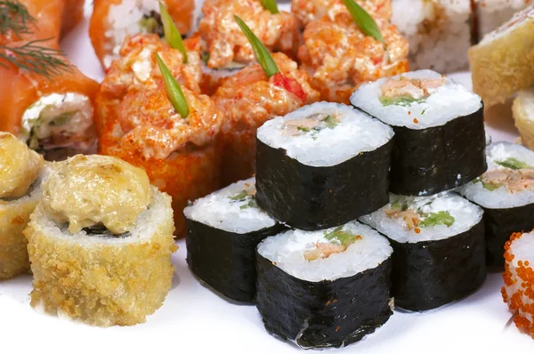 Sushi — Stockfoto