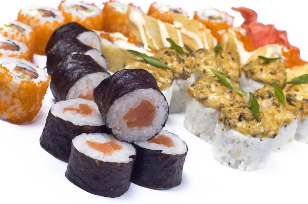 Sushi. — Fotografia de Stock