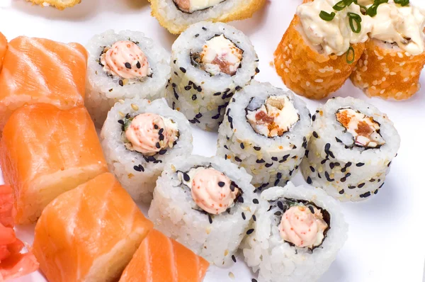 Sushi — Stockfoto