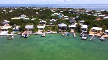 Key West USA 'deki Island Waterfront Community