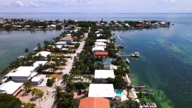 Key West USA 'deki Island Waterfront Community