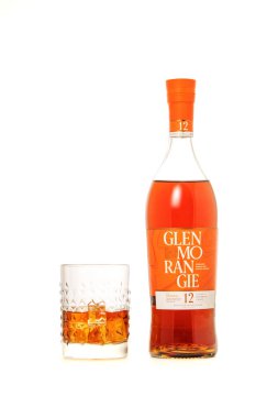Glenmorangie Orijinal 12 yıl İskoç viskisi