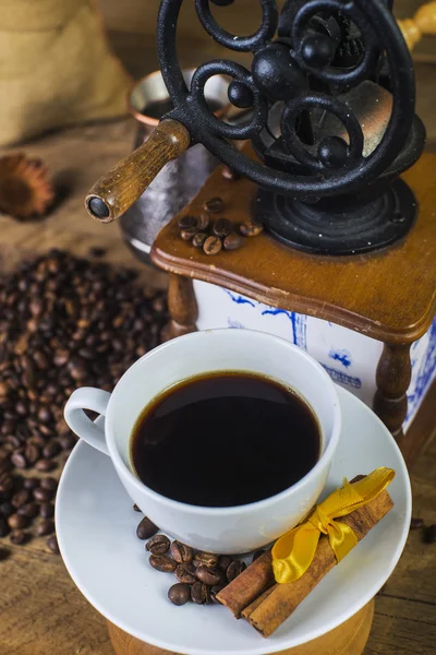 Kaffeemühle Retro — Stockfoto