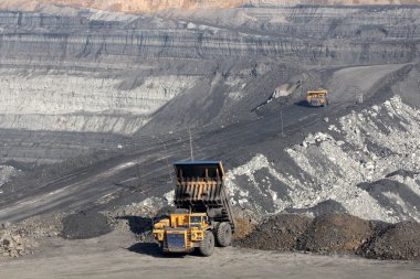 boşaltma cevheri arabalar