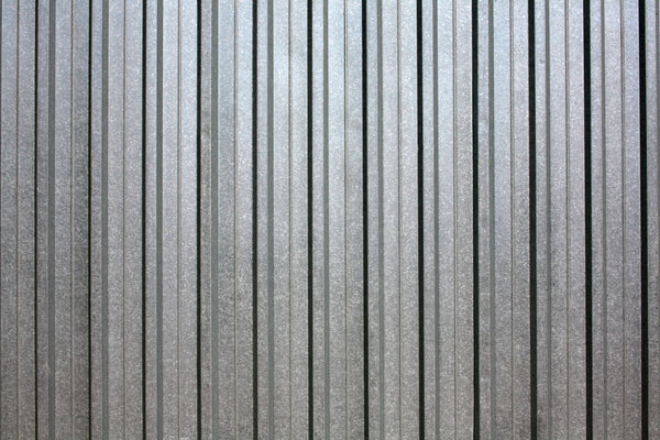 corrugated tin sheet