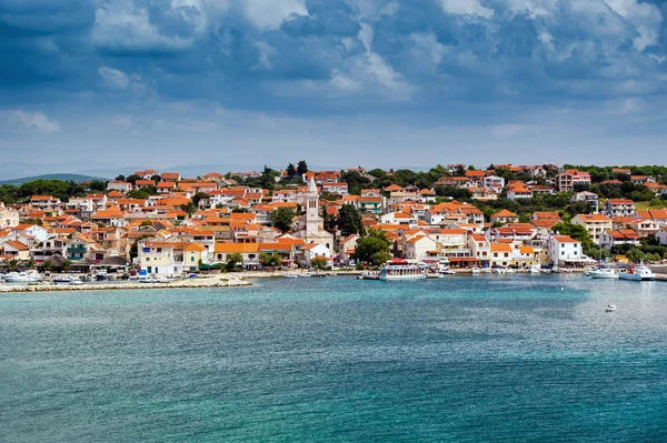 Pakostane i Kroatien — Stockfoto