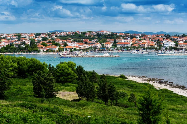 Pakostane in Croazia — Foto Stock