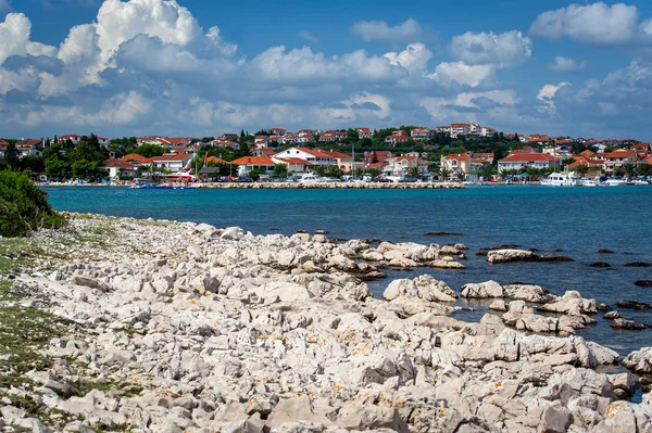 Pakostane i Kroatien — Stockfoto