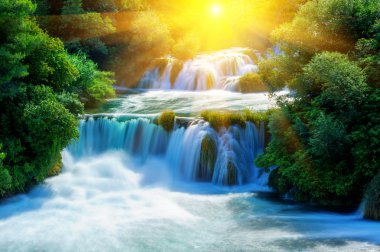 şelaleler krka