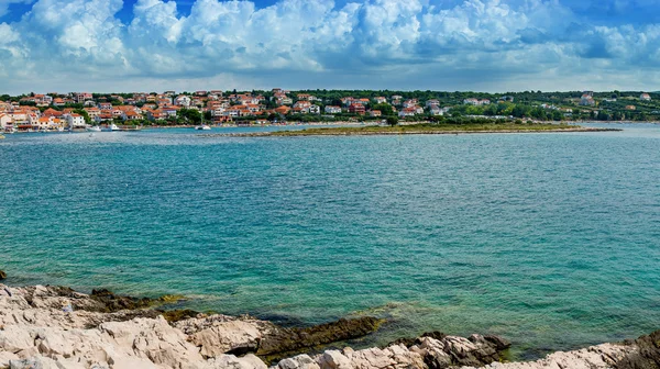 Pakostane in Croazia — Foto Stock