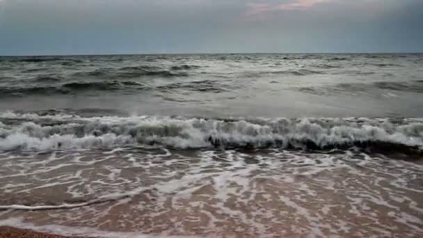 A paisagem do mar — Vídeo de Stock