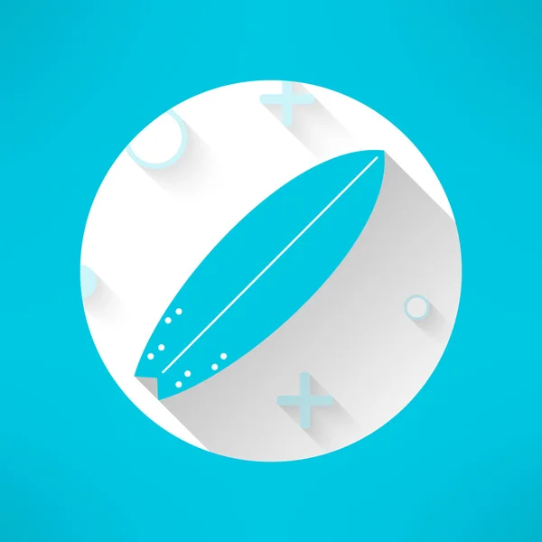 kutsal kişilerin resmi içinde modern düz tasarım