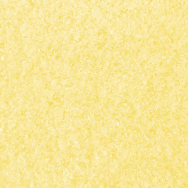 Texture vectorielle de la plage de sable jaune . — Image vectorielle