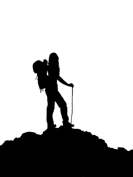 Benim üzerime hiking