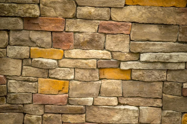 Stone Wall — Stock Photo, Image