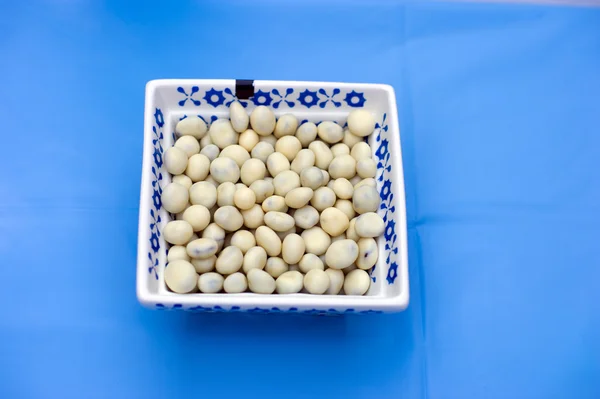 A bowl of Pebbles — Stock Photo, Image