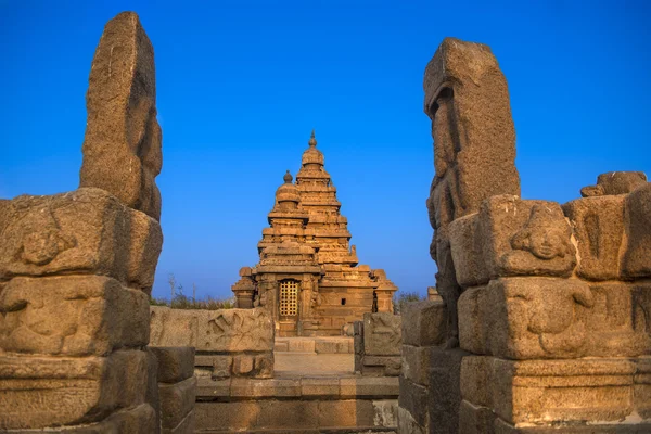 Shore Temple — Stock Photo, Image