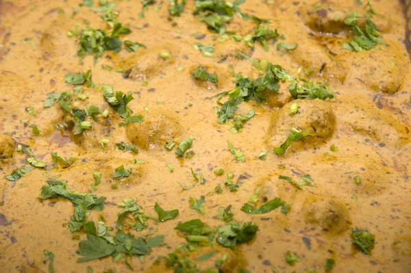 Butter chicken — Stock Photo, Image