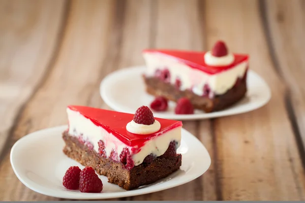 Ahududu cheesecake