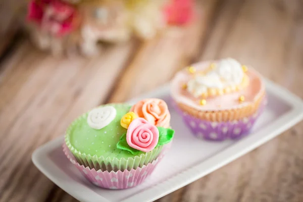 Cupcake — Stok Foto