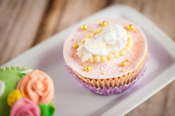 Cupcake — Foto Stock