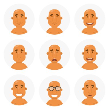  adam avatarları ile eğlenceli