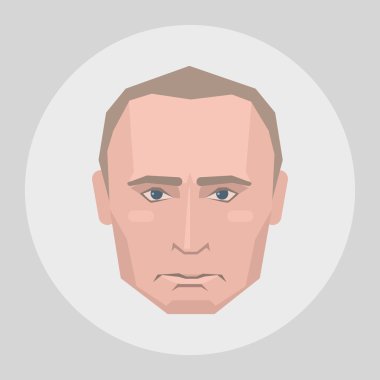 31 Mart 2015: Devlet Başkanı Putin portresi