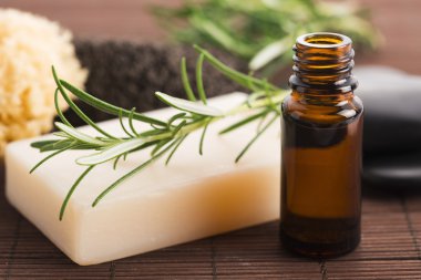 Biberiye el yapımı Sabun