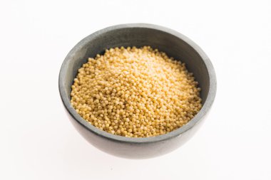 darı kabuğu çıkarılmış tane beyaz