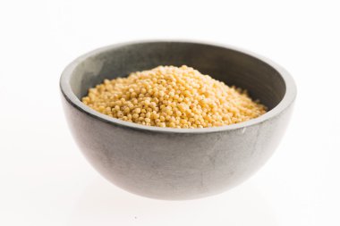 darı kabuğu çıkarılmış tane beyaz