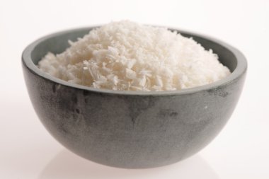 Hindistan cevizi pul seramik kase