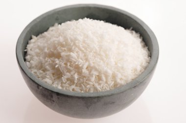 Hindistan cevizi pul seramik kase