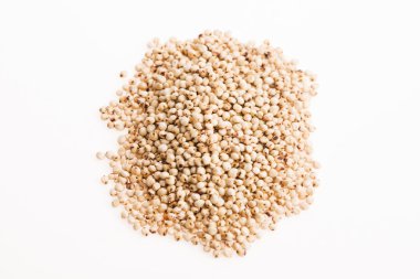 Sorgum, beyaz pirinç