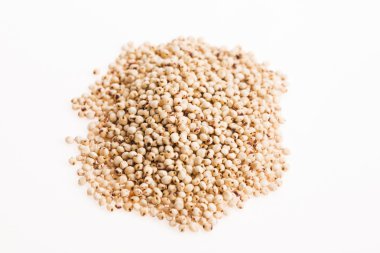 Sorgum, beyaz pirinç