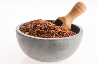 kase kırmızı pirinç