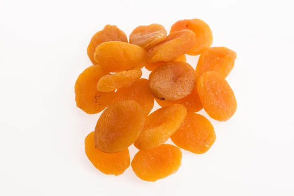 Delicious dried apricots — Stock Photo, Image