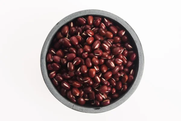 Red soya beans — Stock Photo, Image