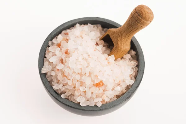 Himalayan pink salt — Stock Photo, Image