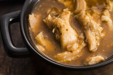 Dana işkembe çorbası Lehçe