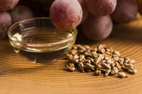 grape seed oil