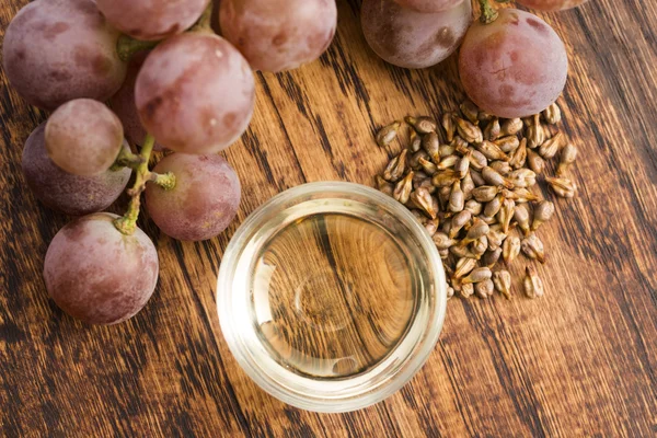 grape seed oil