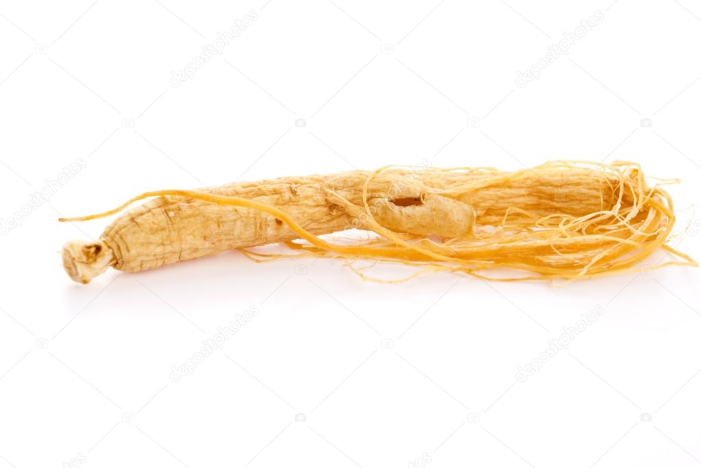 Ginseng Roots