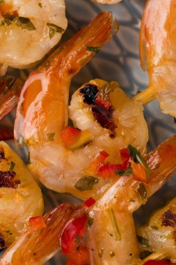 saptırılmış kaplan karides