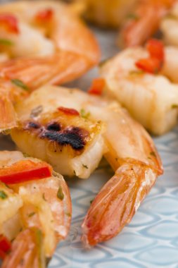 saptırılmış kaplan karides