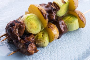 Izgara kebap (kebab)