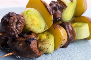 Izgara kebap (kebab)